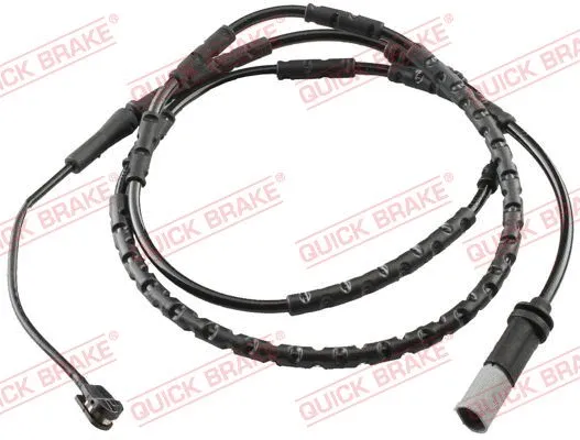 Stabdžių trinkelių susidėvėjimo daviklis QUICK BRAKE WS 0297 A