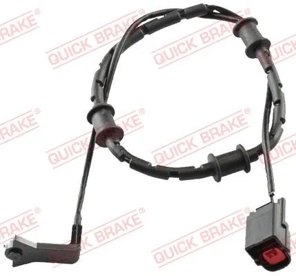Stabdžių trinkelių susidėvėjimo daviklis QUICK BRAKE WS 0313 A