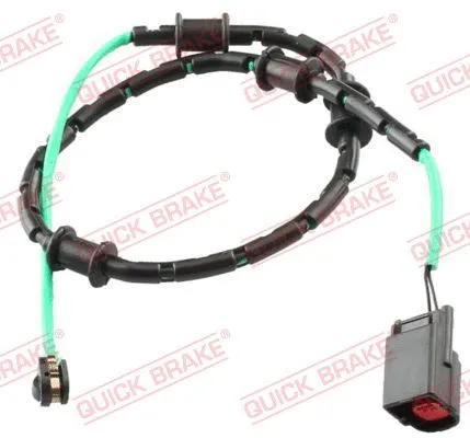 Stabdžių trinkelių susidėvėjimo daviklis QUICK BRAKE WS 0318 A