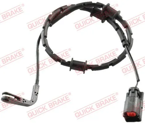 Stabdžių trinkelių susidėvėjimo daviklis QUICK BRAKE WS 0319 A