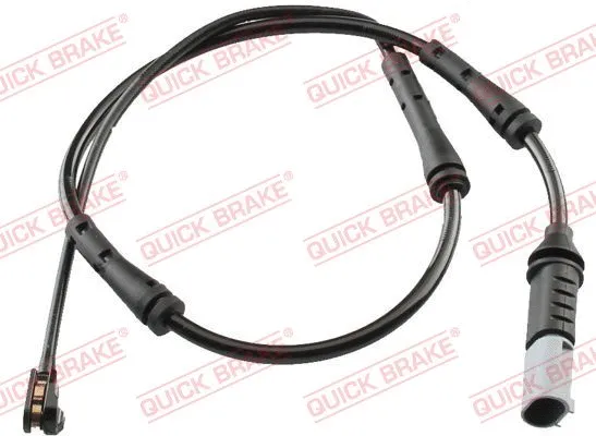 Stabdžių trinkelių susidėvėjimo daviklis QUICK BRAKE WS 0320 A