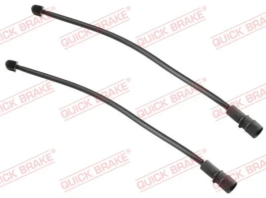 Stabdžių trinkelių susidėvėjimo daviklis QUICK BRAKE WS 0342 A