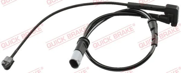 Stabdžių trinkelių susidėvėjimo daviklis QUICK BRAKE WS 0361 A