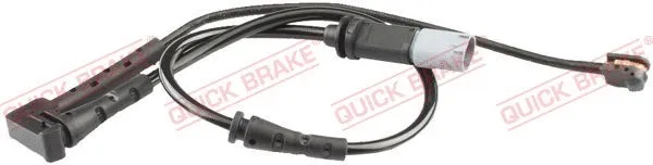 Stabdžių trinkelių susidėvėjimo daviklis QUICK BRAKE WS 0362 A