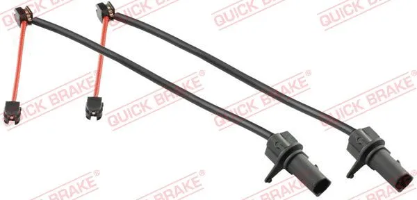 Stabdžių trinkelių susidėvėjimo daviklis QUICK BRAKE WS 0373 A