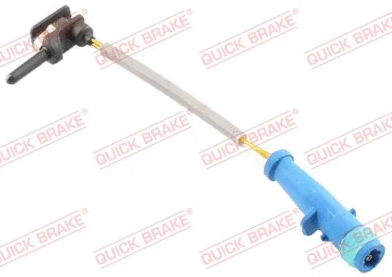 Stabdžių trinkelių susidėvėjimo daviklis QUICK BRAKE WS 0378 A