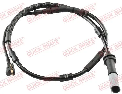 Stabdžių trinkelių susidėvėjimo daviklis QUICK BRAKE WS 0402 A