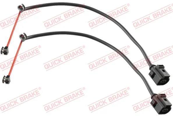 Stabdžių trinkelių susidėvėjimo daviklis QUICK BRAKE WS 0411 A