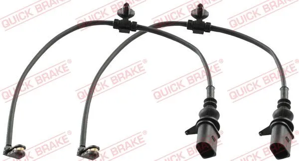 Stabdžių trinkelių susidėvėjimo daviklis QUICK BRAKE WS 0415 A
