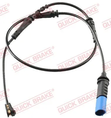 Stabdžių trinkelių susidėvėjimo daviklis QUICK BRAKE WS 0423 A