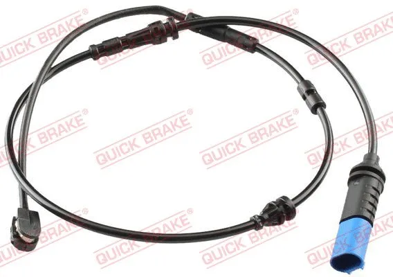 Stabdžių trinkelių susidėvėjimo daviklis QUICK BRAKE WS 0424 A