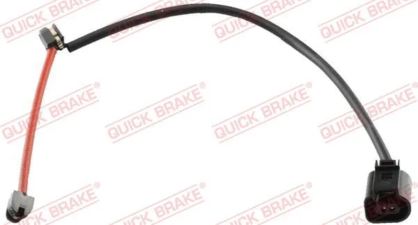 Stabdžių trinkelių susidėvėjimo daviklis QUICK BRAKE WS 0426 A