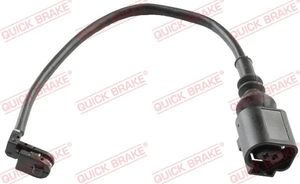 Stabdžių trinkelių susidėvėjimo daviklis QUICK BRAKE WS 0429 A