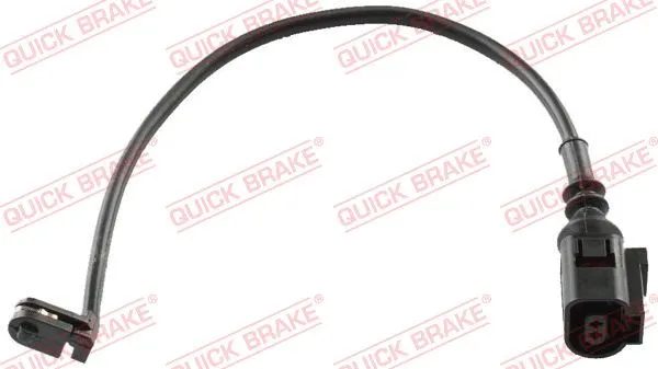 Stabdžių trinkelių susidėvėjimo daviklis QUICK BRAKE WS 0430 A
