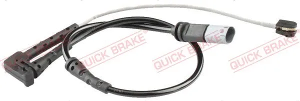 Stabdžių trinkelių susidėvėjimo daviklis QUICK BRAKE WS 0431 A