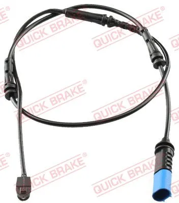 Stabdžių trinkelių susidėvėjimo daviklis QUICK BRAKE WS 0434 A