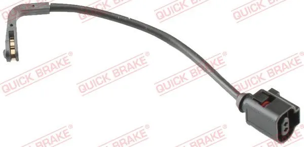 Stabdžių trinkelių susidėvėjimo daviklis QUICK BRAKE WS 0440 A