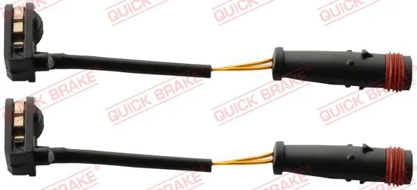 Stabdžių trinkelių susidėvėjimo daviklis QUICK BRAKE WS 0453 A