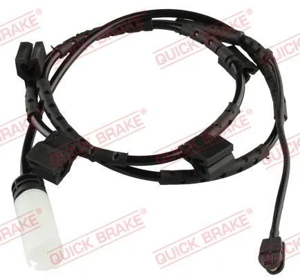 Stabdžių trinkelių susidėvėjimo daviklis QUICK BRAKE WS 0457 A