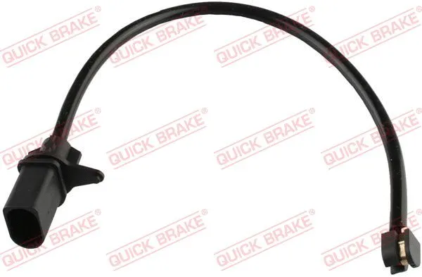 Stabdžių trinkelių susidėvėjimo daviklis QUICK BRAKE WS 0458 A