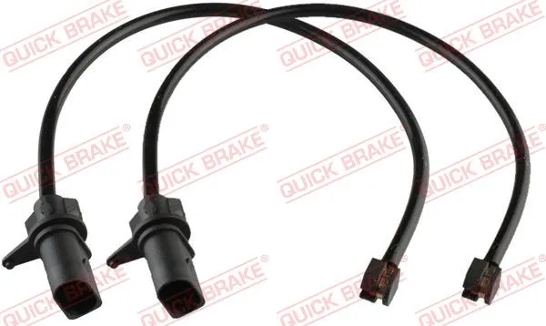 Stabdžių trinkelių susidėvėjimo daviklis QUICK BRAKE WS 0459 A