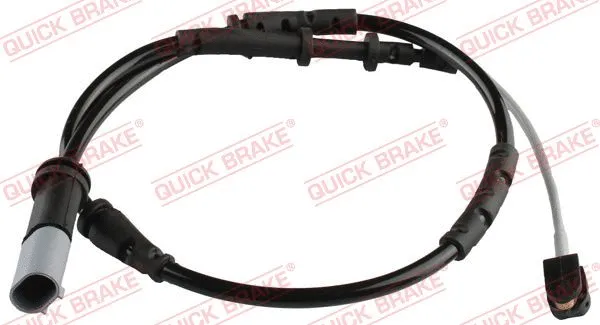 Stabdžių trinkelių susidėvėjimo daviklis QUICK BRAKE WS 0463 A