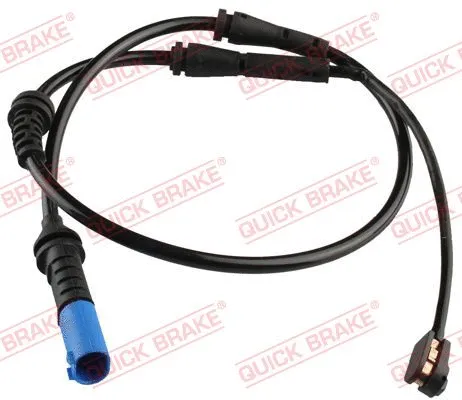 Stabdžių trinkelių susidėvėjimo daviklis QUICK BRAKE WS 0465 A