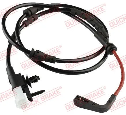 Stabdžių trinkelių susidėvėjimo daviklis QUICK BRAKE WS 0471 A