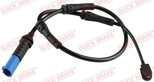 Stabdžių trinkelių susidėvėjimo daviklis QUICK BRAKE WS 0474 A