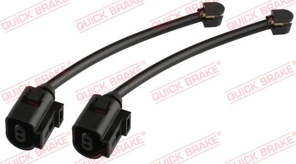 Stabdžių trinkelių susidėvėjimo daviklis QUICK BRAKE WS 0475 A