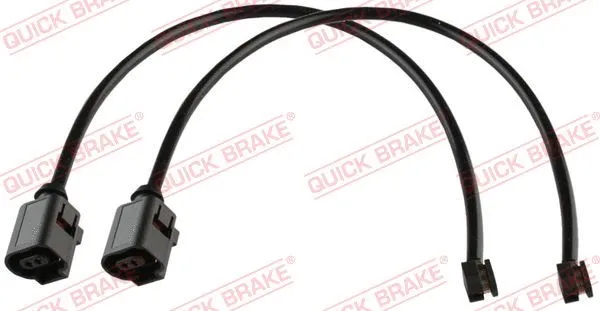 Stabdžių trinkelių susidėvėjimo daviklis QUICK BRAKE WS 0478 A