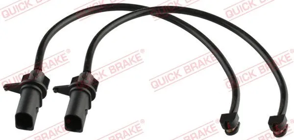 Stabdžių trinkelių susidėvėjimo daviklis QUICK BRAKE WS 0479 A