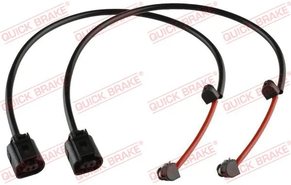 Stabdžių trinkelių susidėvėjimo daviklis QUICK BRAKE WS 0483 A