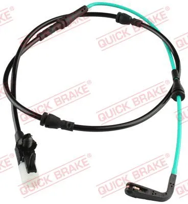 Stabdžių trinkelių susidėvėjimo daviklis QUICK BRAKE WS 0485 A