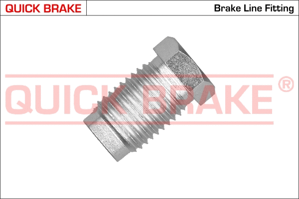 Sujungimo varžtas QUICK BRAKE ZB