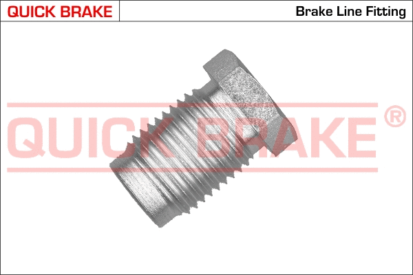 Sujungimo varžtas QUICK BRAKE ZC
