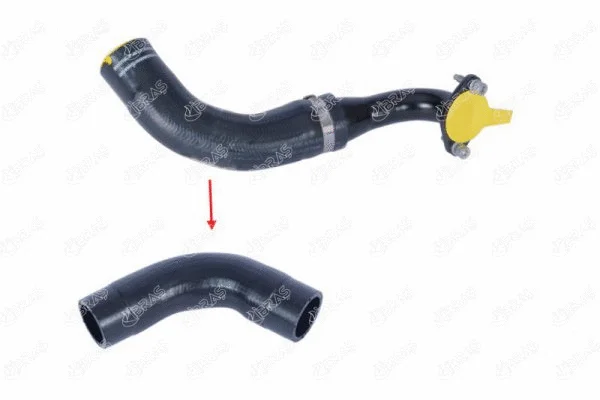 Kompresoriaus padavimo žarna IBRAS 15221