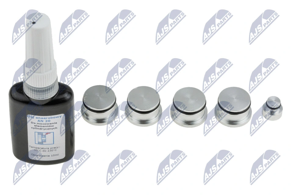Įsiurbimo kolektoriaus modulis NTY BKS-PL-007
