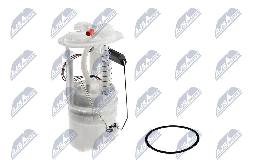 Degalų tiekimo blokas NTY BPP-CH-001