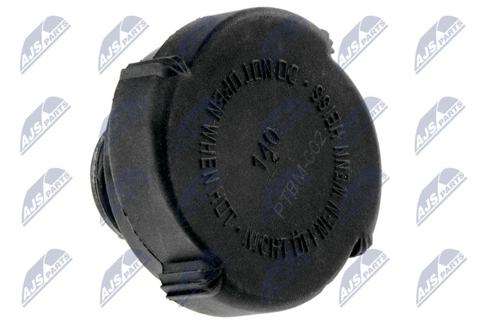 Radiatoriaus dangtelis NTY CCK-BM-002