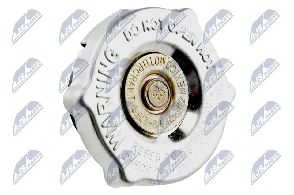 Radiatoriaus dangtelis NTY CCK-CH-000