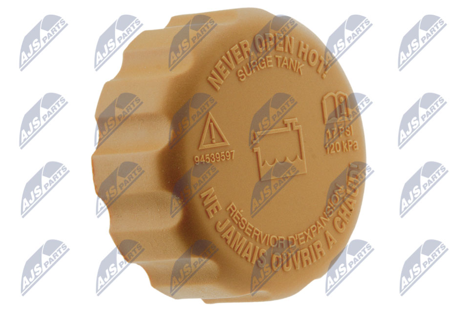 Radiatoriaus dangtelis NTY CCK-CH-003