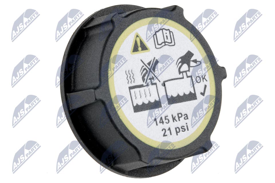 Radiatoriaus dangtelis NTY CCK-FR-001