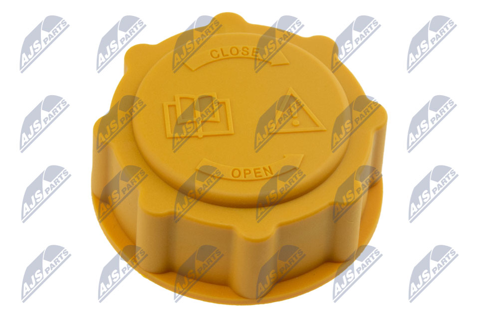Radiatoriaus dangtelis NTY CCK-FR-004