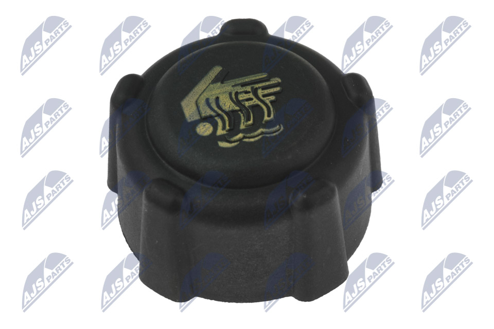 Radiatoriaus dangtelis NTY CCK-NS-000