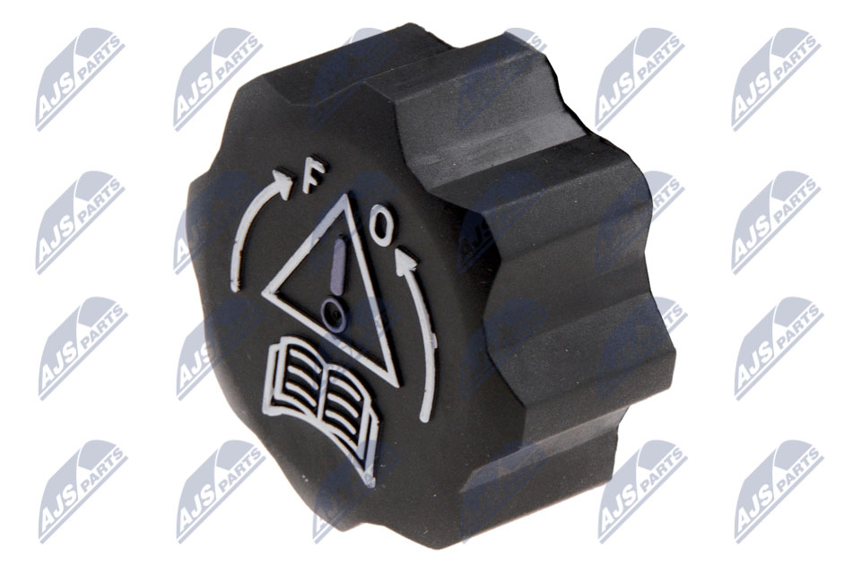 Radiatoriaus dangtelis NTY CCK-PE-000
