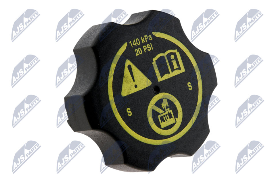 Radiatoriaus dangtelis NTY CCK-PL-000