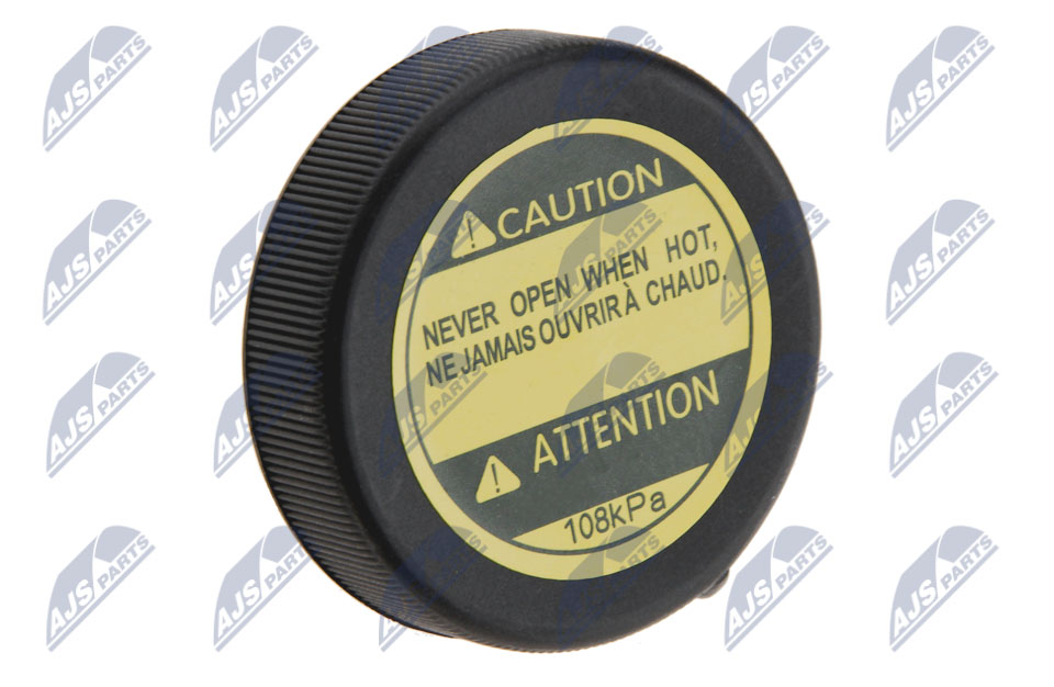 Radiatoriaus dangtelis NTY CCK-TY-000