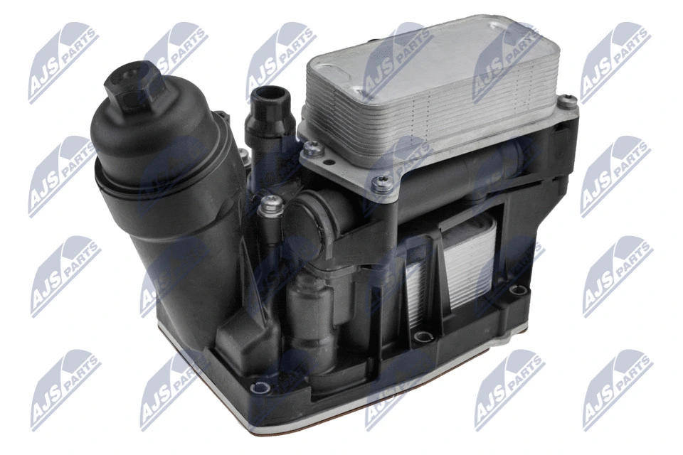 Automatinės transmisijos alyvos aušintuvas NTY CCL-BM-029