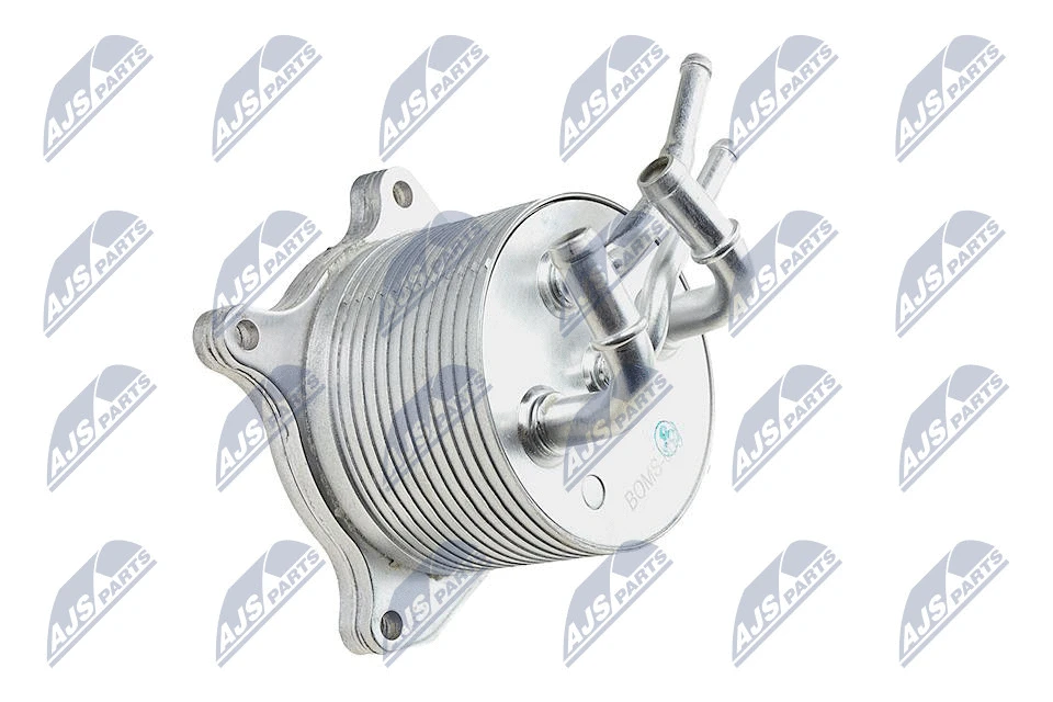 Automatinės transmisijos alyvos aušintuvas NTY CCL-MS-000